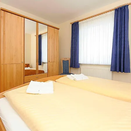 Apartamento Nordseegartenpark Nordsee_panorama *